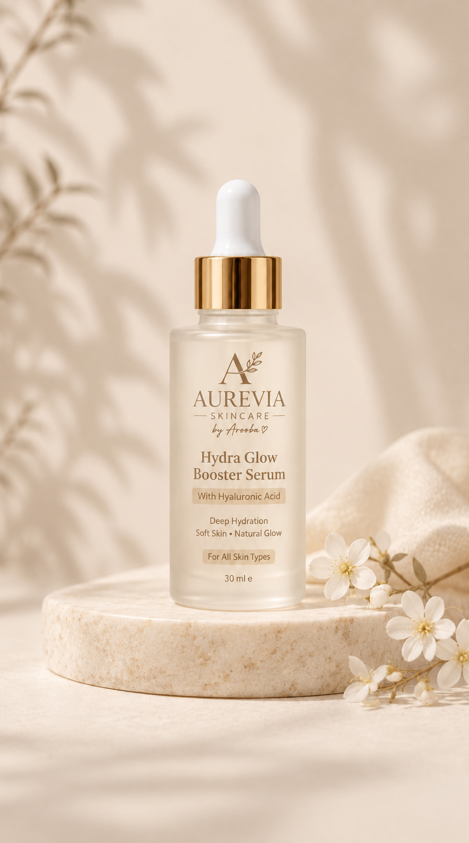 Hydra Glow Booster Serum