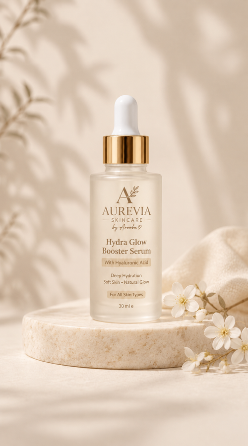 Hydra Glow Booster Serum